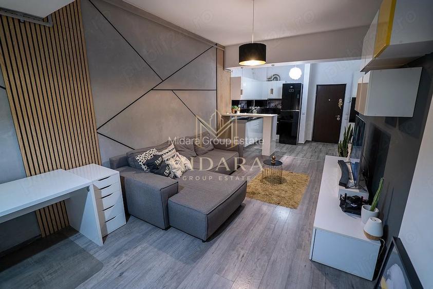 2 camere de închiriat | Unirii – Rond Alba Iulia | Bloc nou 2018 | - 4