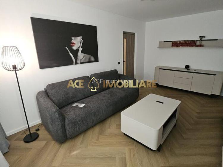 2 Camere de inchiriat | Tineretului | Metrou | 50mp | Modern - 8