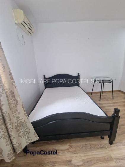 Otopeni - Rin langa aeroport garsoniera 28 mp mobilata etaj 3/3, loc parcare - 4