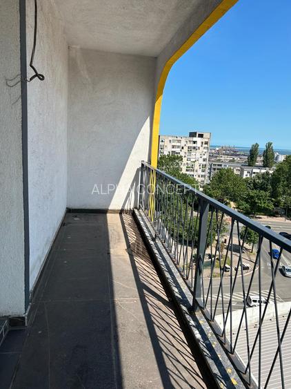 2 camere cu 2 balcoane 72mp BLOC NOU - FAR - 2
