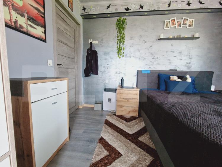 Apartament 2 camere, 51mp, finisat modern, balcon 15mp, zona Porii - 4