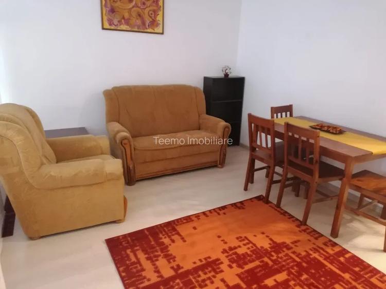 Garsoniera, semidecomandata, 38 mp, centrala bloc, ac, metrou, Dristor - 2