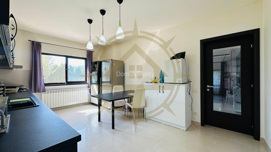 DOM00301 - Vila individuala de vanzare langa padure teren 720 mp - 9