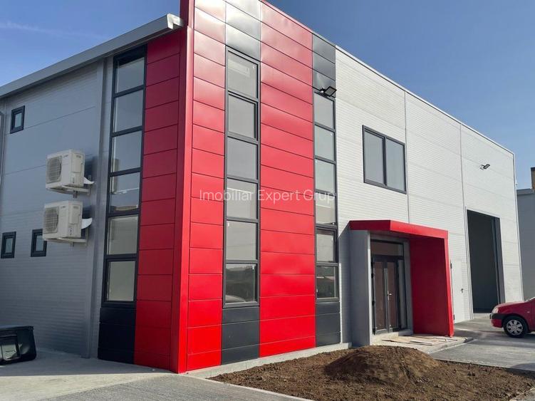 Spatiu depozitare si productie Chitila - Rudeni - 5