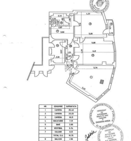 Conservator // Orientat V // Spatios - 10