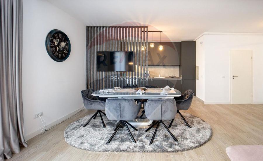 PENTHOUSE LUX, terasa 50 mp, zona Coresi, Brasov! - 10