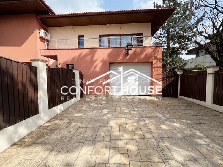 Vila individuala  P+E, 4 camere, IANCU NICOLAE -British School - 13