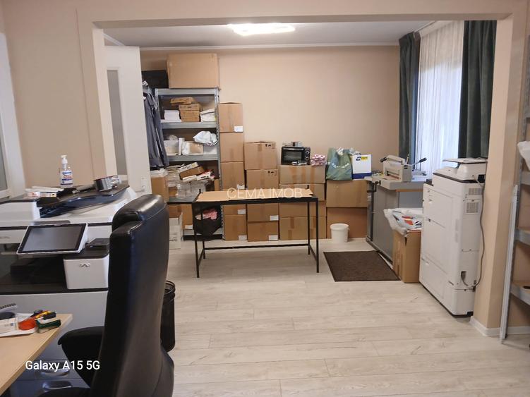 Oportunitate Investiție în Mărăști, 3 camere, Ideal Birou, Cabinet sau Locuință - 5