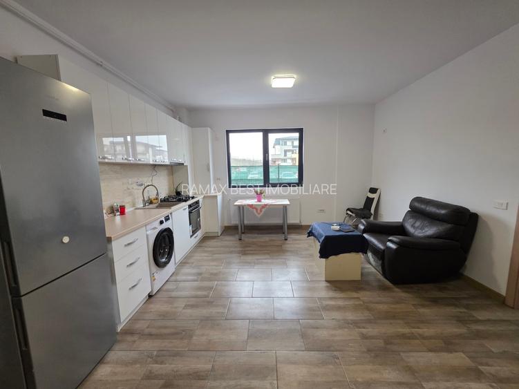 Titanul nou, strada Drumul Gura Siriului, apt cu centrala, parcare - 10