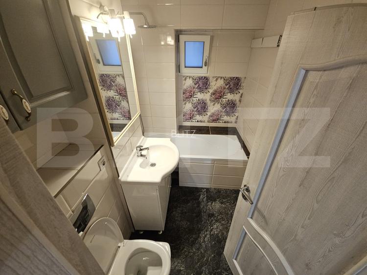 Apartament 3 camere, 83 mp, renovat total - zona Nicolina - 11