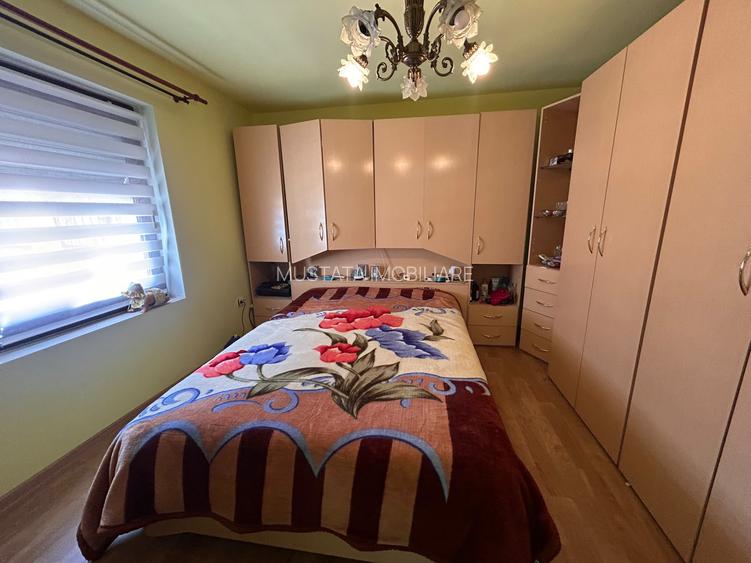 Casa 4 camere Chercea, suprafata construita 100mp boltari. - 5