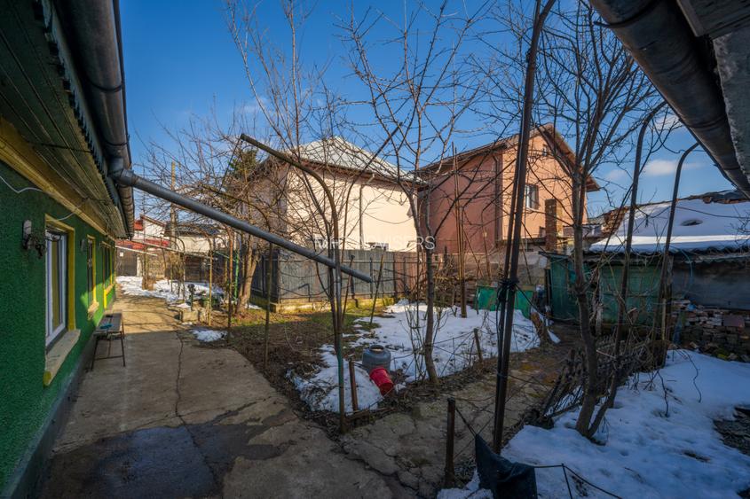 Voluntari - str Siret - lot 445 mp - casa renovabila 150 mp - 18