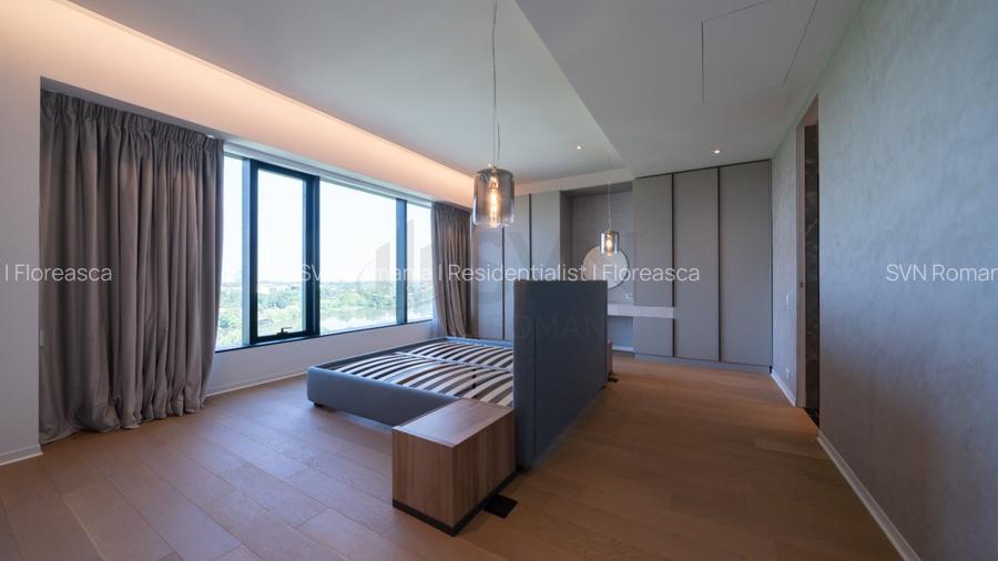 REA1027514 Apartament High End 4 camere I One Mircea Eliade - 10