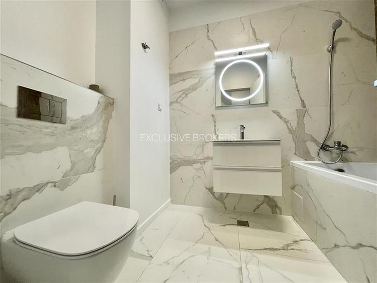 3 ROOMS  AVIATIEI-AEROGARII  MODERN DESIGN - 11