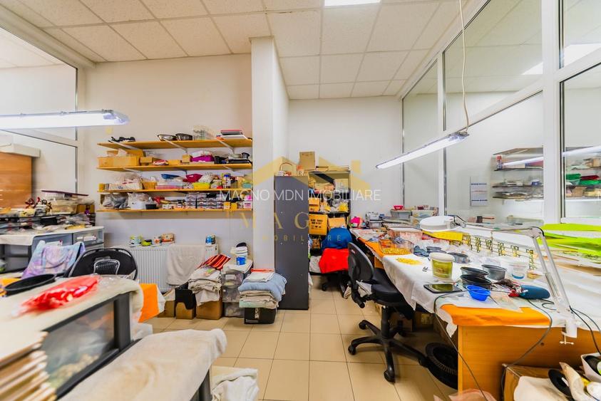 Bloc cu 12 Apartamente si Hala Industriala-Oferta Speciala/Sannicolau - 12