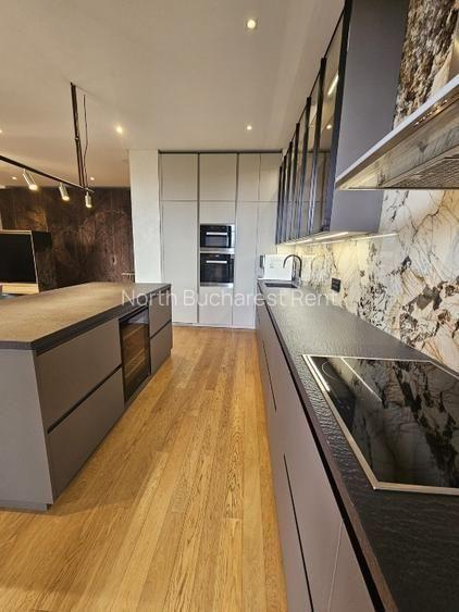 Apartament exclusivist | 4 camere |  Floreasca - 5