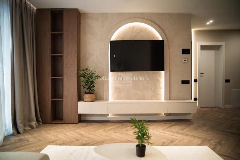 Apartament 2 camere finisaje LUX | Parcare | Zona The Office - 8