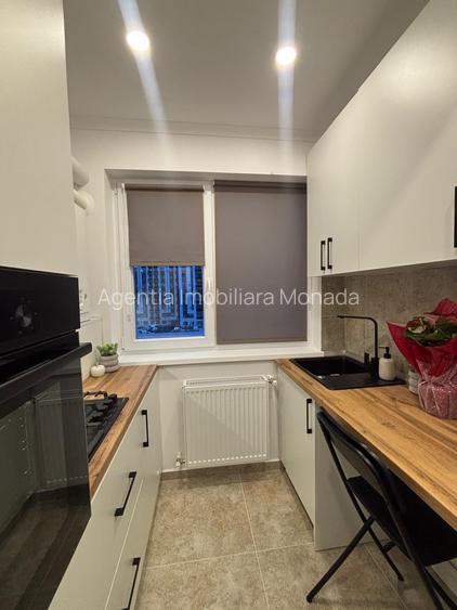 Garsoniera de inchiriat Militari Residence (Prima inchiriere + Parcare) - 9