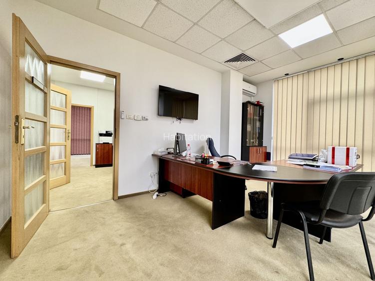 Spațiu pentru birouri langa Funshop Buziașului - 43