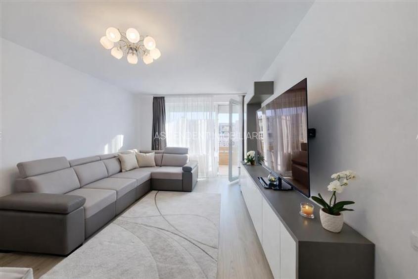 Urban Pentha - Rezidenta Premium,vedere  deschisa,100 mp, 2 bai, garaj, boxa, Tr - 2