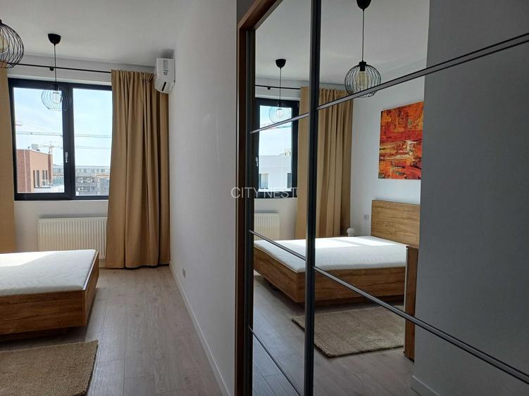 Pipera Plaza | 2 Camere Nou | Prima Închiriere | Parcare Subterană - 9