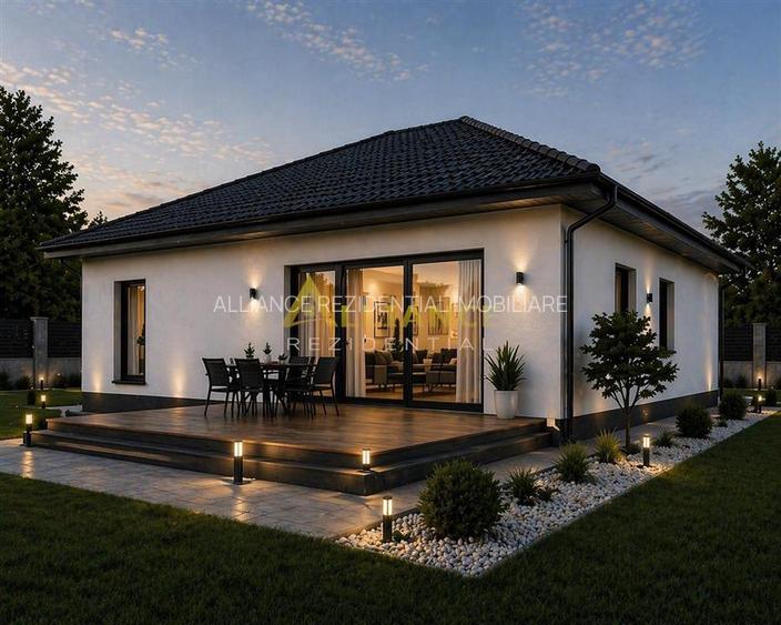 Casa individuala - Parter - Miorita - 2