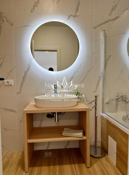 Nord One - Apartament modern cu 2 camere - Brediceanu - Central - 8