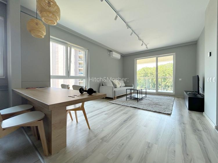 2 camere, amenajat modern, vedere spre Padurea Verde - Adora Forest - 6