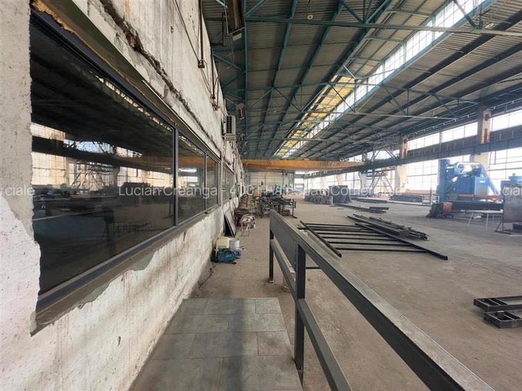 Vanzare hala Calea Chisinaului Iasi, zona Carrefour, 4482mp - 11