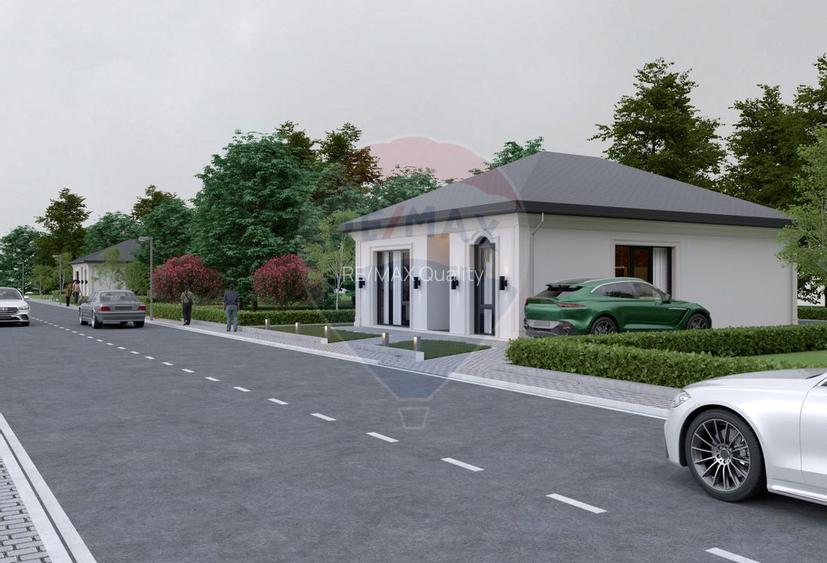 Teren 347mp Berceni / Mamina - 7