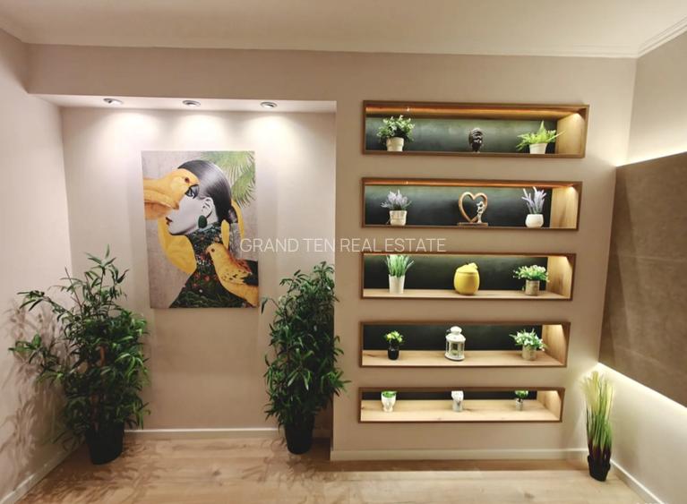 Vanzare apartament 2 camere exclusivist,lux,centrala proprie, metrou Tineretului - 8