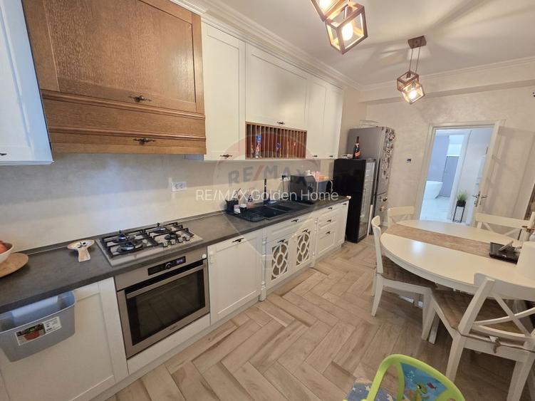 Rar pe piață: apartament la vilă, curte exclusivă de 160 mp - 5