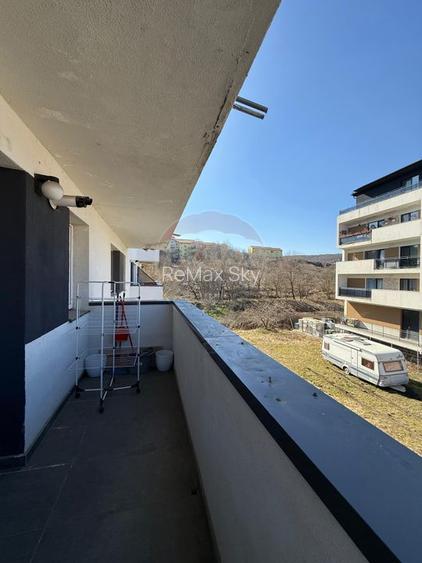 Apartament cu 2 camere de închiriat zona Stejarului - 9