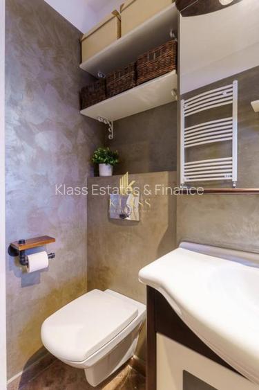 3 camere Timpuri Noi, 90 mp, bloc nou, parcare inclusa - 10
