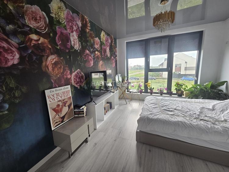 Casă tip duplex de închiriat – Caro Village Otopeni - 10