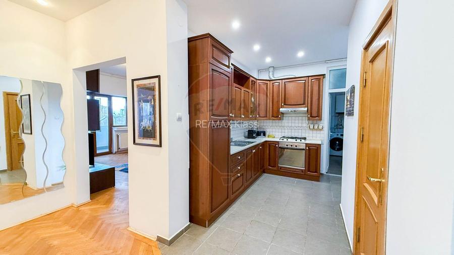 Inchiriere apartament 3 camere Universitate, Ultracentral - 13