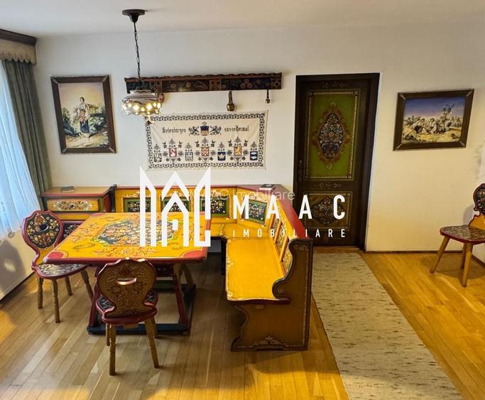 Casă Cisnadioara I 370 mp teren I Garaj I - 24