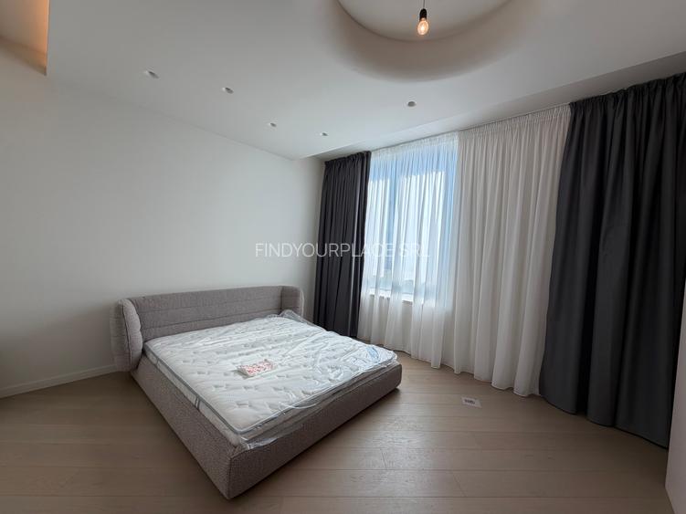 Penthouse în Aviatiei Towers,terasa 30mp,totul nou,parcare inclusă - 15