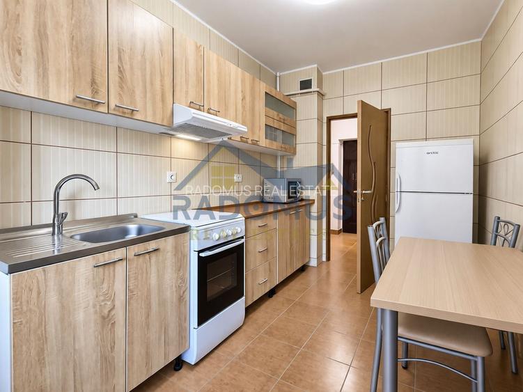 Ap. 2 camere | Ploiesti | Central | Etaj 1 | Lift | Renovat | 400€ - 8