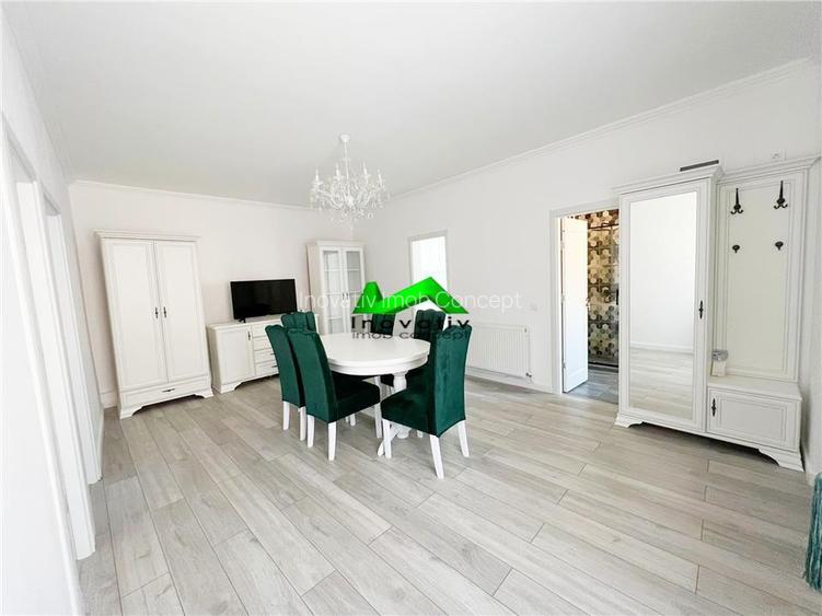 Apartament de inchiriat 3 camere LUX Sibiu Ultracentral - 5