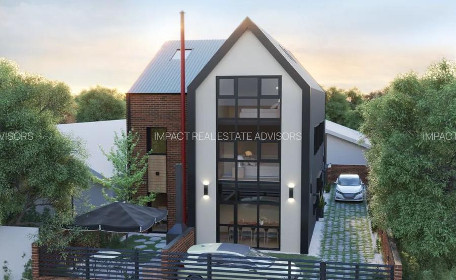 Teren 317 mp langa padure Straulesti-Sisesti - 2