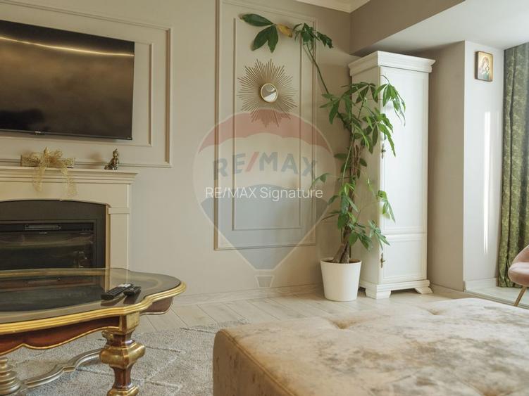 De inchiriat Apartament cu 3 camere în zona P-ta Alba Iulia - 10