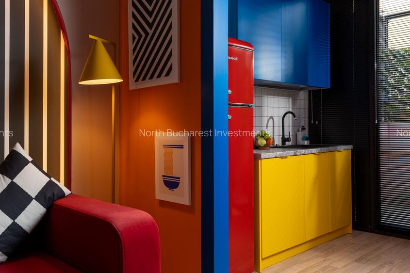 APARTAMENT 2 CAMERE- HERASTRAU - COMISION 0% - 16