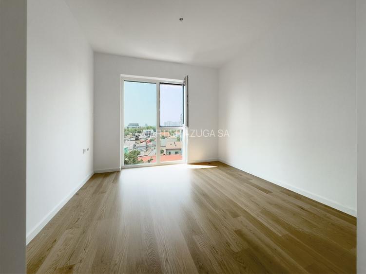 QUARTIER AZUGA - APARTAMENT PREMIUM, 3 CAMERE CU DUBLA ORIENTARE, VEDERI LIBERE - 5