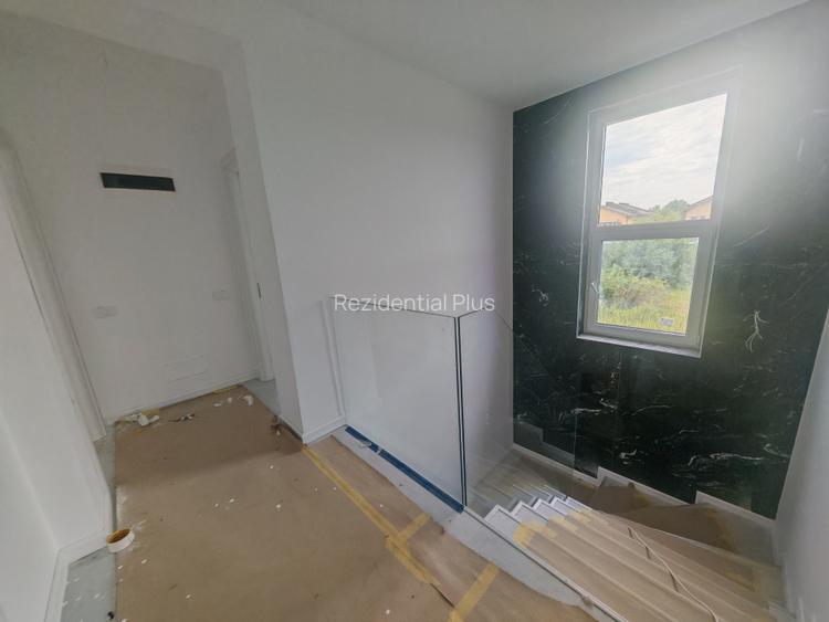 Vila finalizata 2025, 4 camere si 2 locuri de parcare, aproape de Lidl - 10