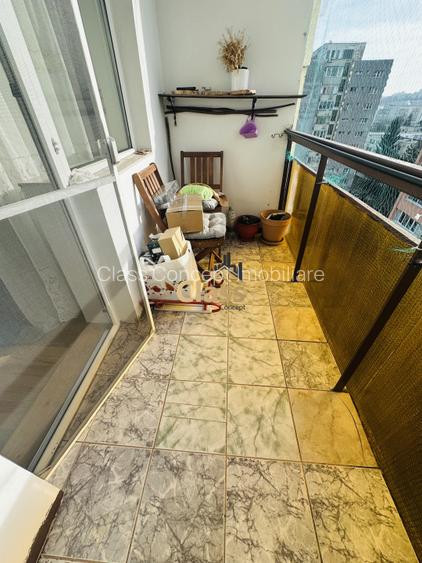 Apartament 4 camere | Decomandat | 82 mpu | Piata Flora Manastur  - 9