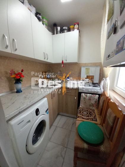 Apartament 2 camere 37 mp renovat mobilat utilat Tudor Vladimirescu, Roman - 7