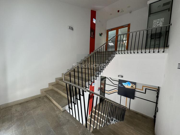 Cladire de birouri consolidata si renovata de inchiriat in *Centrul Vechi* - 22