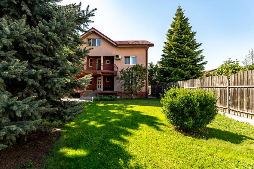 Vila D+P+1+M | Popesti-Leordeni | 1027 mp teren - Pretabila pentru Business - 5