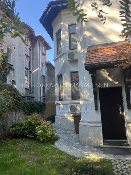 Vila interbelica restaurata, situata in cartierul Dorobanti – Capitale| OFFICE - 2